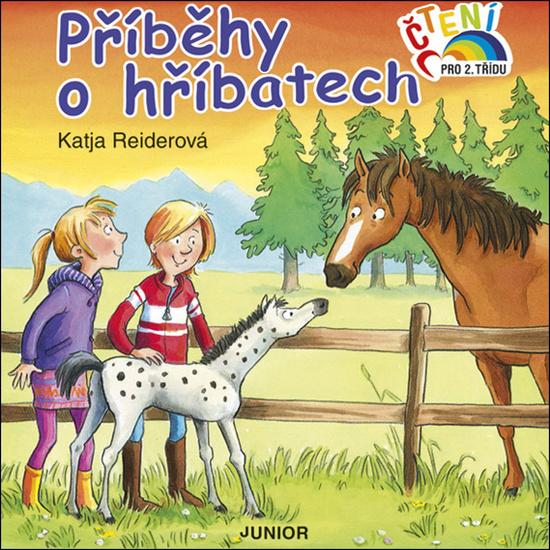 Levně Příběhy o hříbatech