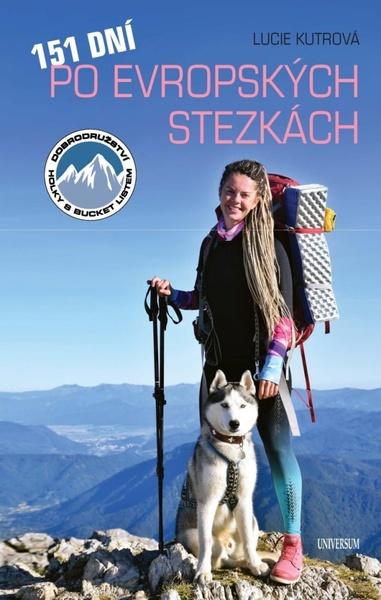 151 dní po evropských stezkách - 978-80-242-7441-6