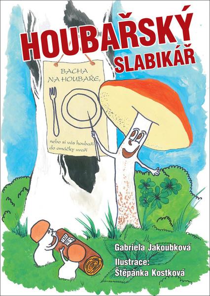 Levně Houbařský slabikář