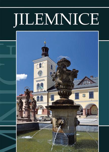 Jilemnice - 978-80-88182-05-4