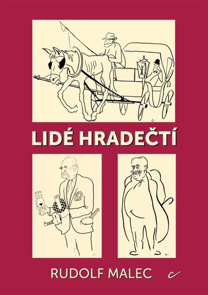 Levně Lidé hradečtí