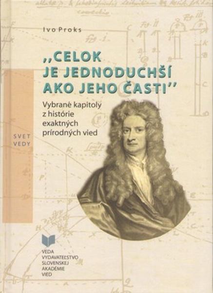 Celok je jednoduchší ako jeho časti - 978-80-224-1158-5