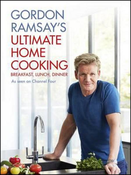 Levně Gordon Ramsays Ultimate Home Cooking