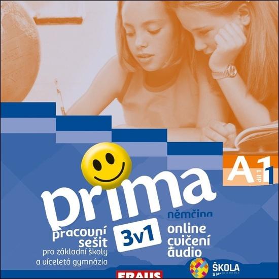 Levně Pracovní sešit Prima A1