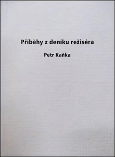 Příběhy z deníku režiséra - 978-80-7568-346-5