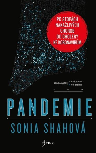 Pandemie - 978-80-242-7375-4