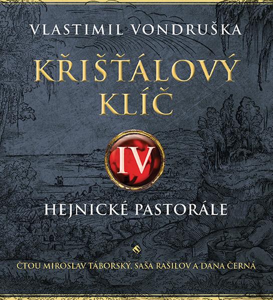 Levně Křišťálový klíč IV.