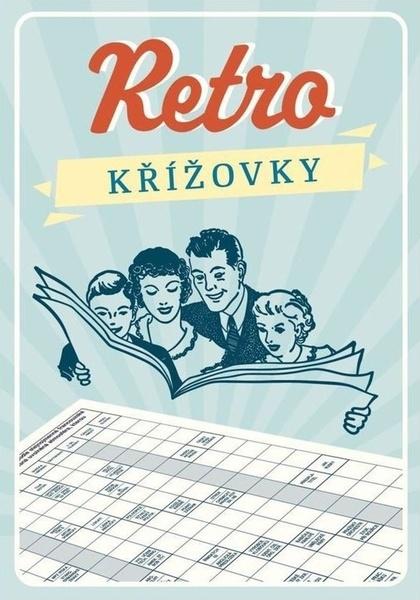Retro křížovky - 978-80-277-0055-4
