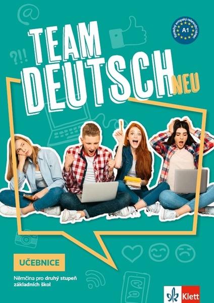 Levně Team Deutsch neu 1 (A1) učebnice