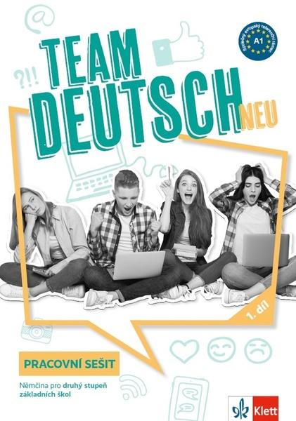 Levně Team Deutsch neu 1 (A1) pracovní sešit