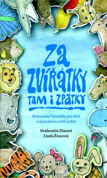 Za zvířátky tam i zpátky - 978-80-7656-018-5