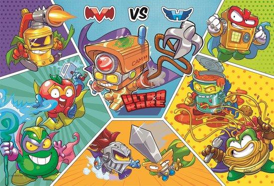TREFL Puzzle Super Things: Tajní špioni v akci 100 dílků - 16416