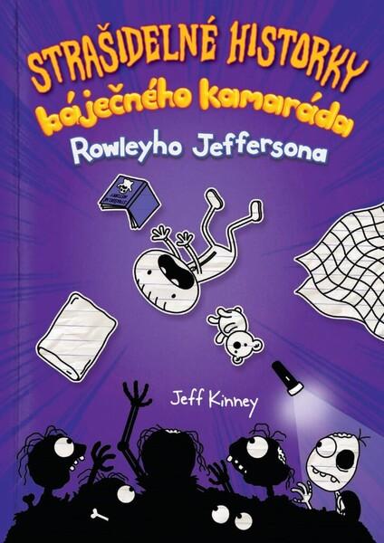 Strašidelné historky báječného kamaráda - 978-80-7661-198-6
