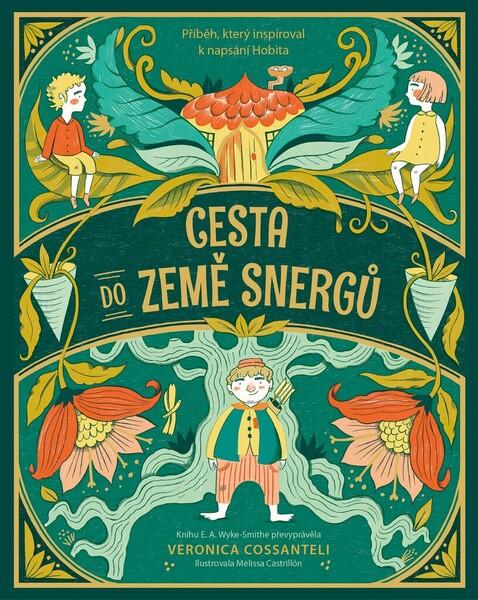 Cesta do země snergů - 978-80-253-5125-3
