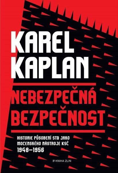 Nebezpečná bezpečnost - 978-80-7662-136-7
