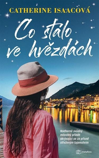 Co stálo ve hvězdách - 978-80-7625-154-0
