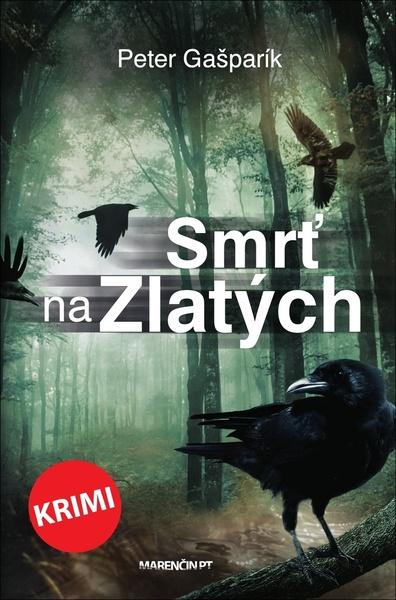 Smrť na Zlatých - 978-80-569-0753-5