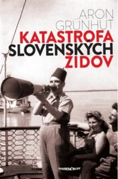 Katastrofa slovenských židov - 978-80-569-0777-1