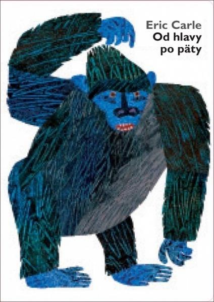 Od hlavy po päty - 978-80-89761-45-6