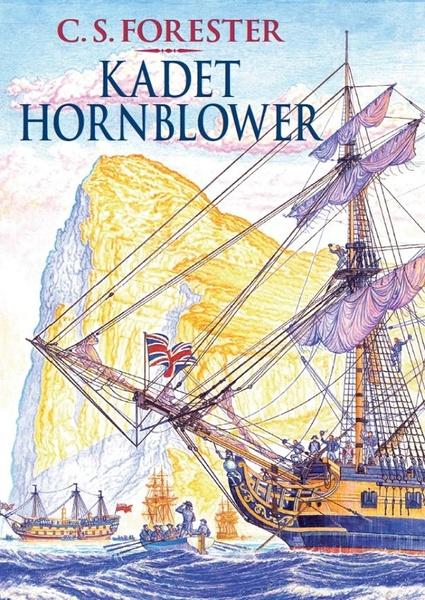 Levně Kadet Hornblower