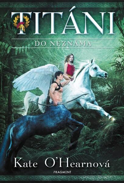 Titáni Do neznáma - 978-80-253-5147-5