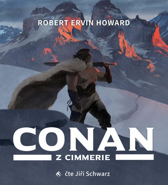Levně Conan z Cimmerie