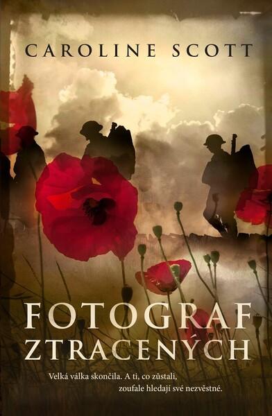 Fotograf ztracených - 978-80-7498-492-1