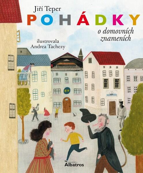 Levně Pohádky o domovních znameních