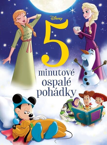 Disney 5minutové ospalé pohádky - 978-80-252-4895-9