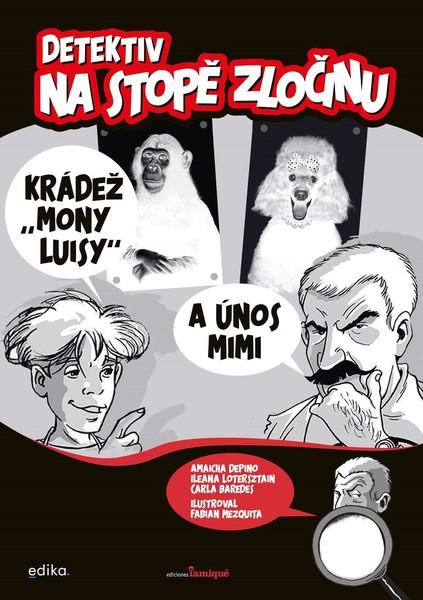 Detektiv na stopě zločinu - 978-80-266-1625-2