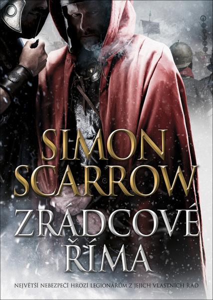 Levně Zrádcové Říma