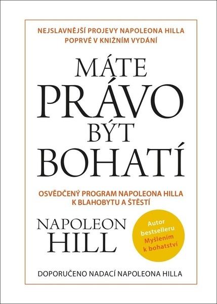 Máte právo být bohatí - 978-80-242-7466-9