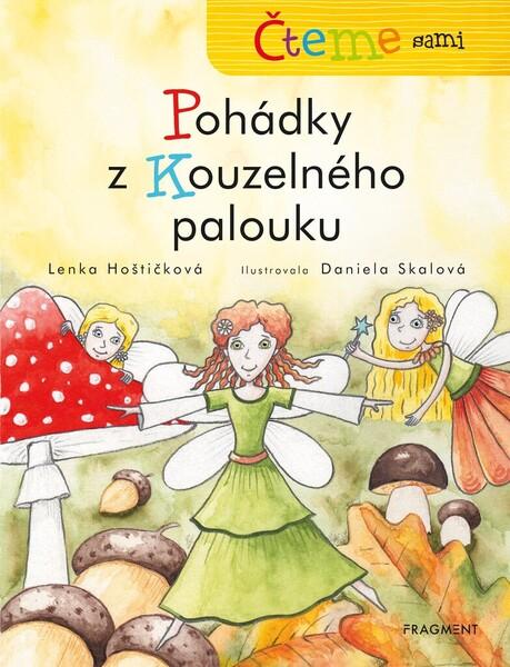 Levně Pohádky z Kouzelného palouku