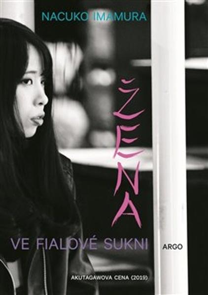Žena ve fialové sukni - 978-80-257-3458-2