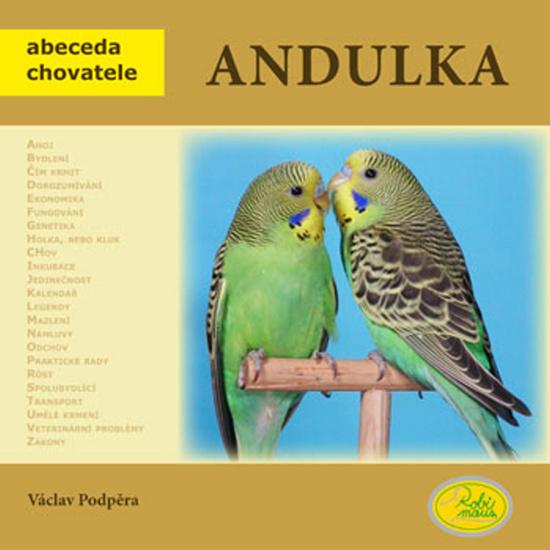 Levně Andulka