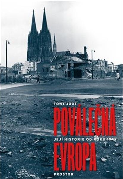 Poválečná Evropa - 978-80-7260-487-6