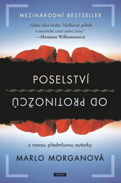Levně Poselství od protinožců