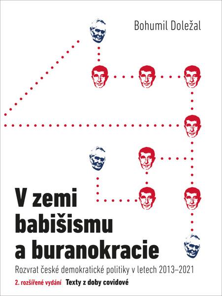 V zemi babišismu a buranokracie - 978-80-907999-5-0