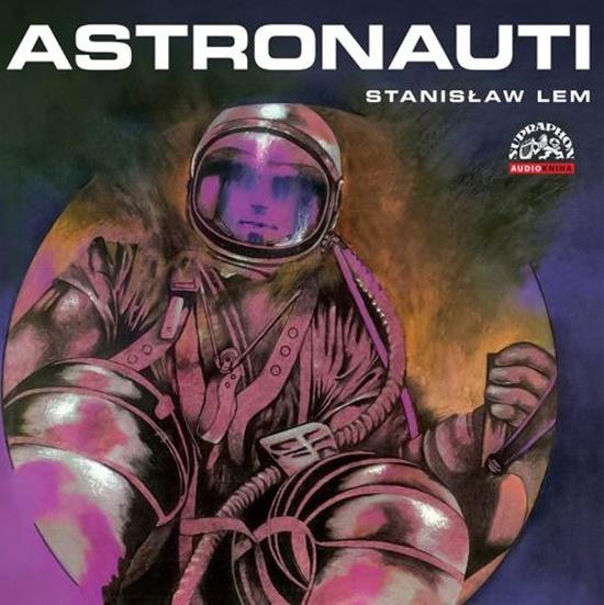 Levně Astronauti