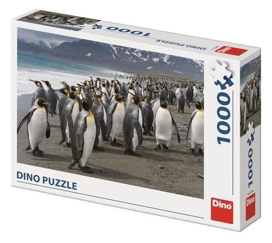 TUČŇÁCI 1000 Puzzle - 532830DIN