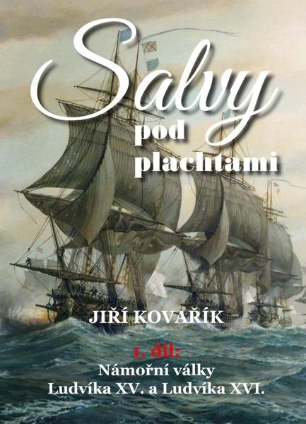 Salvy pod plachtami - 978-80-7497-348-2