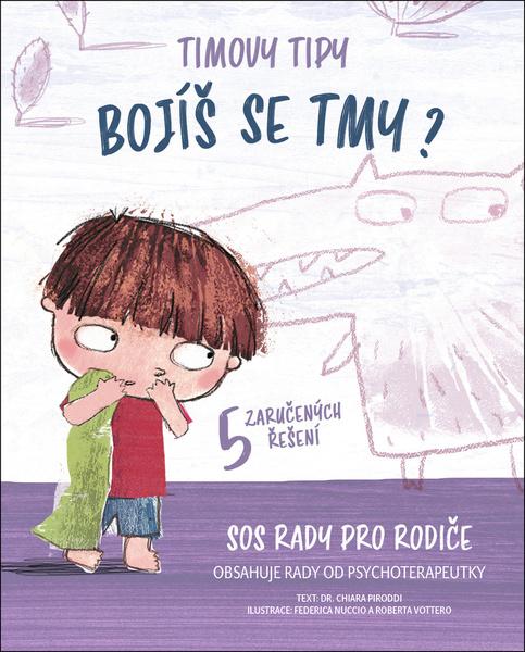 Timovy tipy Bojíš se tmy? - 978-80-277-0091-2
