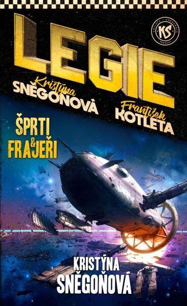Šprti a frajeři - 978-80-278-0022-3