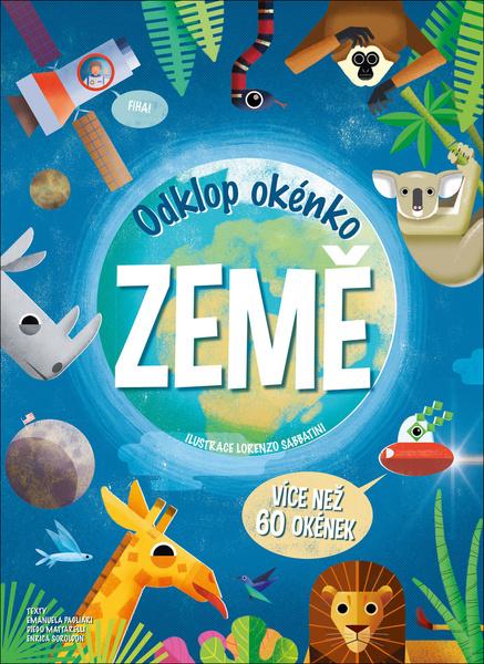 Odklop okénko Země - 978-80-277-0092-9