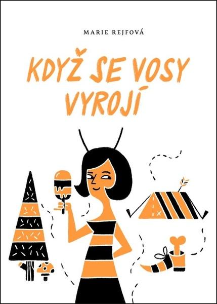 Když se vosy vyrojí - 978-80-7588-263-9