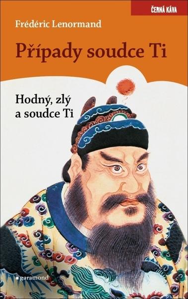 Levně Případy Soudce Ti Hodný, zlý a soudce Ti
