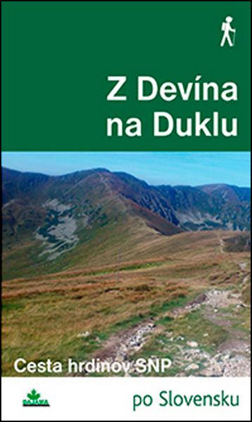 Z Devína na Duklu - 978-80-8136-063-3