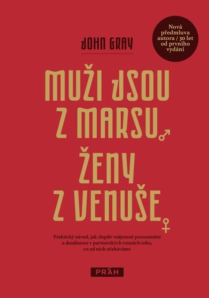 Levně Muži jsou z Marsu, ženy z Venuše