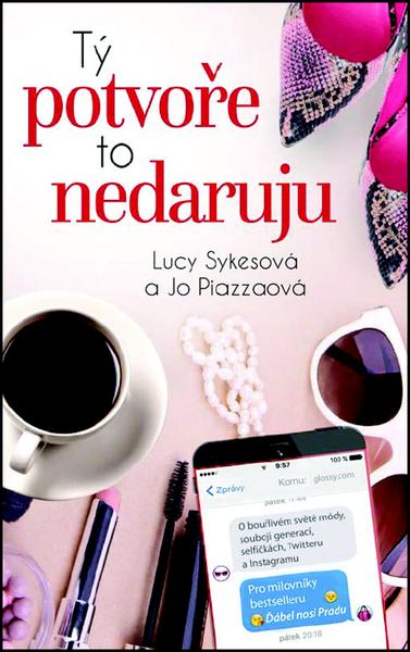 Tý potvoře to nedaruju - 978-80-7359-478-7