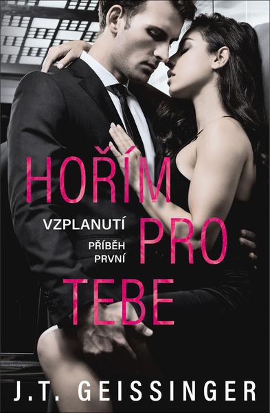 Hořím pro tebe - 978-80-7642-911-6